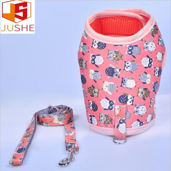 dog collars & leashes clothes-style cute traction rope chest harness teddy bichon small suit cartoon pet walking
dog collars & leashes clothes-style cute traction rope chest harness teddy bichon small suit cartoon pet walking