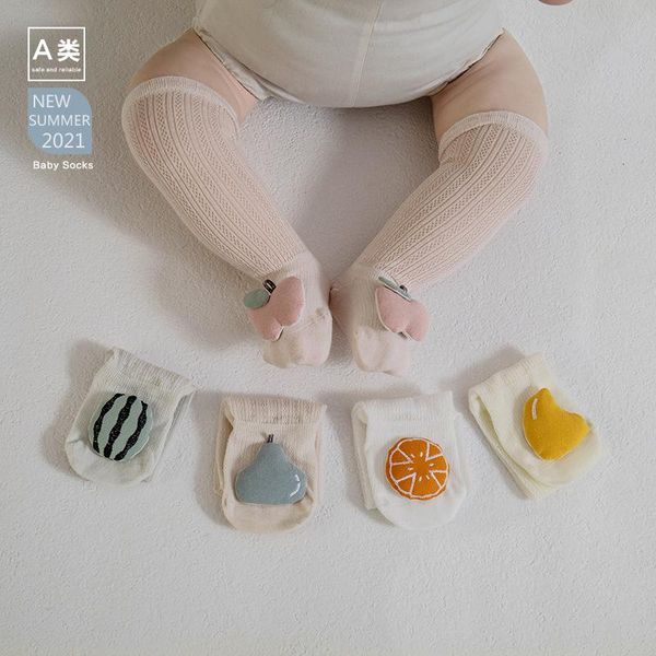 children's mosquito socks summer mesh breathable born baby boy cartoon fruit girl stockings, Pink;yellow
children's mosquito socks summer mesh breathable born baby boy cartoon fruit girl stockings, Pink;yellow