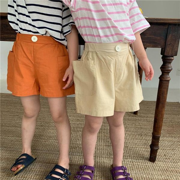 shorts baby girl short pants 2021 summer children's clothing boys and girls fashion solid casual clothes 2-8 years, Black
shorts baby girl short pants 2021 summer children's clothing boys and girls fashion solid casual clothes 2-8 years, Black