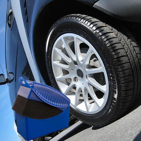 pcs abs plastics car tire wheel brush with cover waxing polishing sponge washing cleaning oiling
pcs abs plastics car tire wheel brush with cover waxing polishing sponge washing cleaning oiling