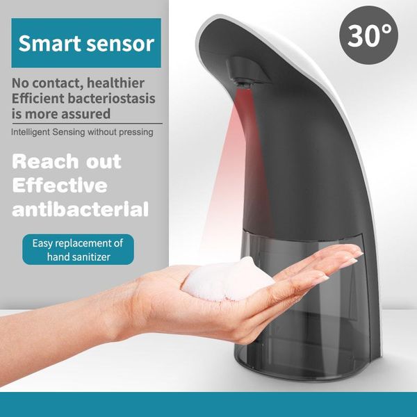 400ml noncontact dispenser sterilizer automatic dosificafor soap antiseptic foam style smart sensor bathroom hardware liquid
400ml noncontact dispenser sterilizer automatic dosificafor soap antiseptic foam style smart sensor bathroom hardware liquid