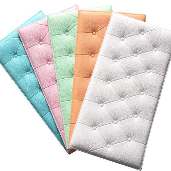 wallpapers 3d faux leather foam wallpaper home self-adhesive waterproof living room nursery bedroom pure color background soft wall paper
wallpapers 3d faux leather foam wallpaper home self-adhesive waterproof living room nursery bedroom pure color background soft wall paper