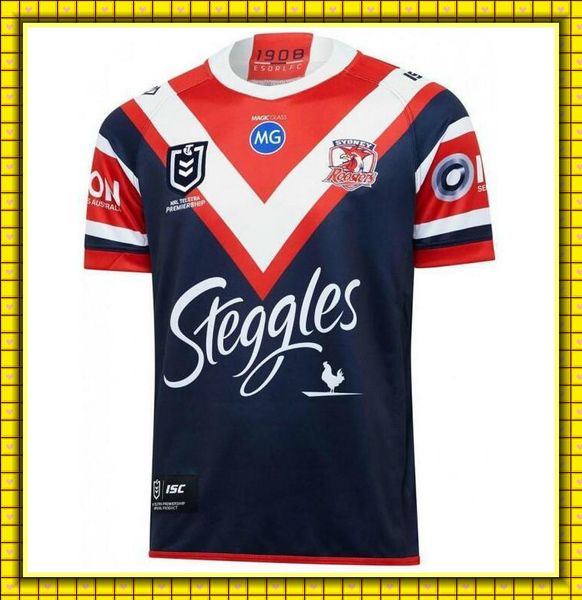 sydney roosters 20 adults rugby jerseys shirt maillot camiseta maglia s-5xl trikot camisas kit, Black
sydney roosters 20 adults rugby jerseys shirt maillot camiseta maglia s-5xl trikot camisas kit, Black