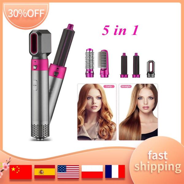 föhn 5 in 1 professionele air brush automatische roterende haardroger hairstyling tools met nozzles krultang electric hair brushes
föhn 5 in 1 professionele air brush automatische roterende haardroger hairstyling tools met nozzles krultang electric hair brushes