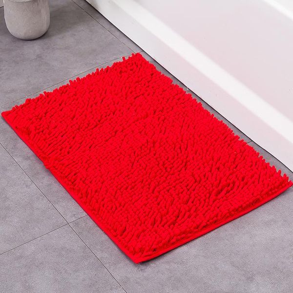 bath mats mat chenille bathroom carpet water absorption non-slip absorbent washable rug toilet floor home supplies
bath mats mat chenille bathroom carpet water absorption non-slip absorbent washable rug toilet floor home supplies