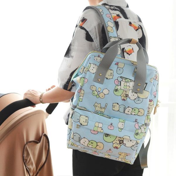 diaper bags cartoon print nappy mummy bag waterproof multifunction backpack large capacity mother handbags bnm002
diaper bags cartoon print nappy mummy bag waterproof multifunction backpack large capacity mother handbags bnm002