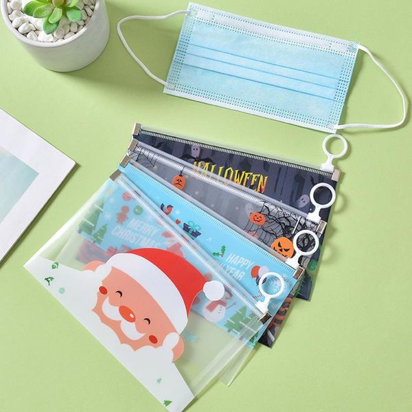 storage bags christmas fashion decor face masks bag portable cover holder box case save travel temporary organizer container
storage bags christmas fashion decor face masks bag portable cover holder box case save travel temporary organizer container