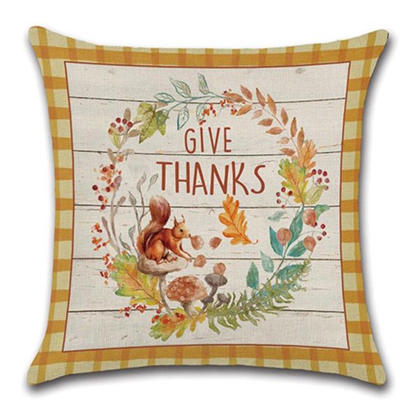 pillow case covers autumn thanksgiving harvest vintage farmhouse decorative cushion for home decoration
pillow case covers autumn thanksgiving harvest vintage farmhouse decorative cushion for home decoration