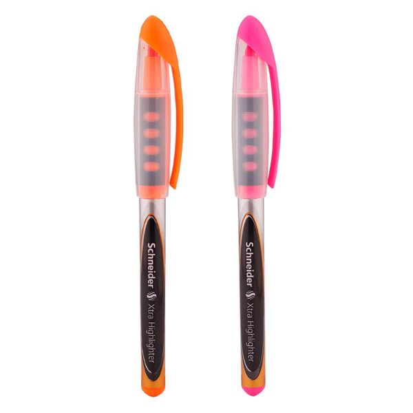 highlighters german imports schneider xtra highlighter 140 color marker, Black;red
highlighters german imports schneider xtra highlighter 140 color marker, Black;red