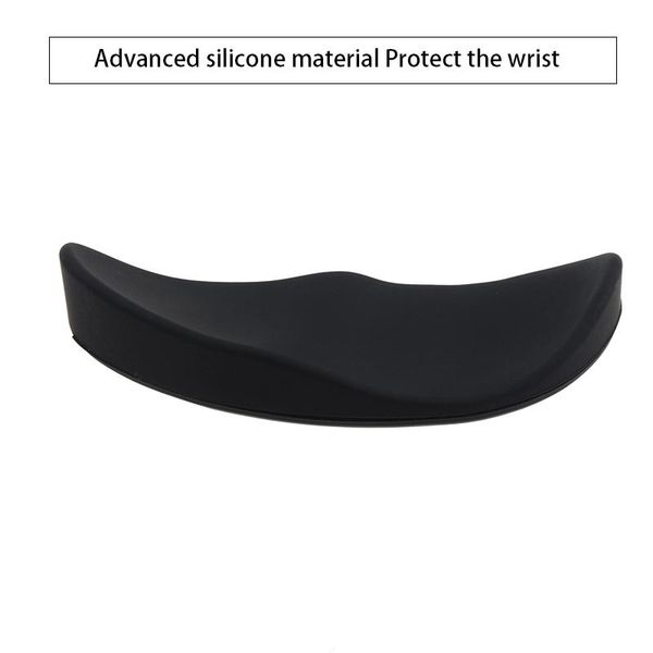 mouse pads & wrist rests ergonomic handguard pad g80 silicon gel non-slip streamline rest support mat computer mousepad for office gaming pc
mouse pads & wrist rests ergonomic handguard pad g80 silicon gel non-slip streamline rest support mat computer mousepad for office gaming pc