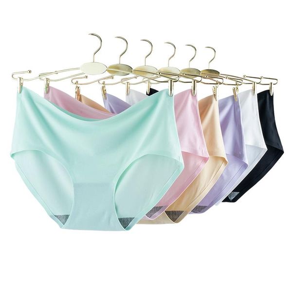 women's panties 3pcs/set seamless women female underpants briefs soft comfortable pantys solid color intimate lingerie, Black;pink
women's panties 3pcs/set seamless women female underpants briefs soft comfortable pantys solid color intimate lingerie, Black;pink