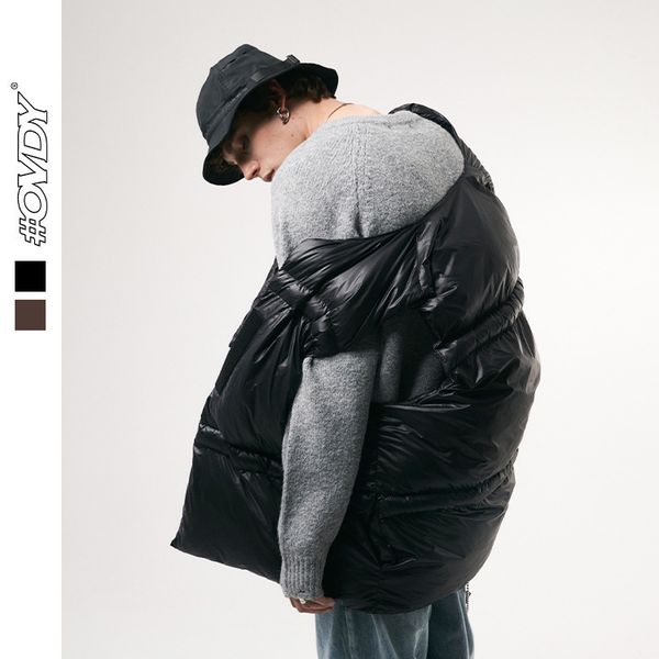 wxwovdy brand winter cotton vt men's trend svels cotton cloth simple leisure couple vt cotton cloth, Black;brown
wxwovdy brand winter cotton vt men's trend svels cotton cloth simple leisure couple vt cotton cloth, Black;brown