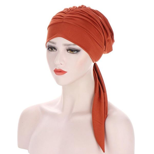 ethnic clothing elastic bandana head cover hijabs solid muslim bonnet hat with long tail women folds night sleep headscarf turban, Red
ethnic clothing elastic bandana head cover hijabs solid muslim bonnet hat with long tail women folds night sleep headscarf turban, Red