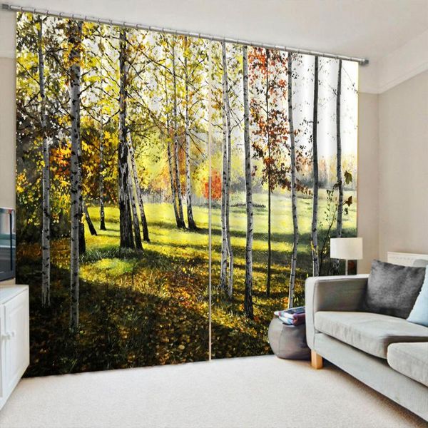 curtain & drapes green forest curtains blackout luxury 3d for living room bedding office
curtain & drapes green forest curtains blackout luxury 3d for living room bedding office