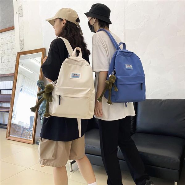 backpack school bag korean version of harajuku ulzzang high student port style large capacity ins street fashion
backpack school bag korean version of harajuku ulzzang high student port style large capacity ins street fashion