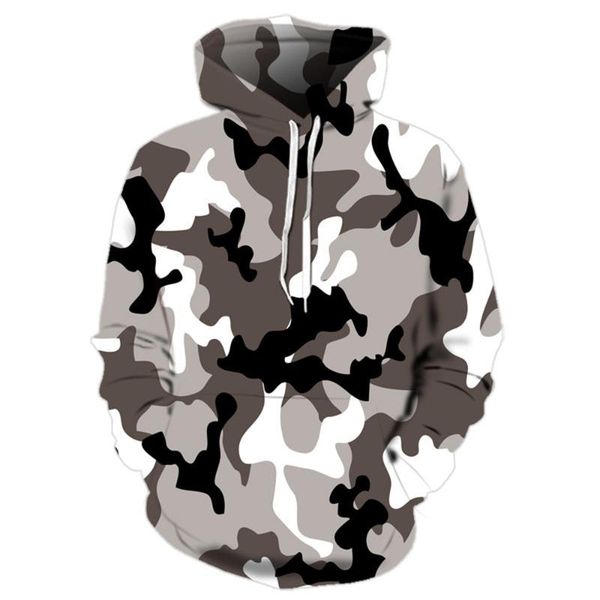 men's hoodies & sweatshirts camuflagem 3d moletom com capuz masculina outono / inverno uniforme militar eua tamanho grande 2021, Black
men's hoodies & sweatshirts camuflagem 3d moletom com capuz masculina outono / inverno uniforme militar eua tamanho grande 2021, Black
