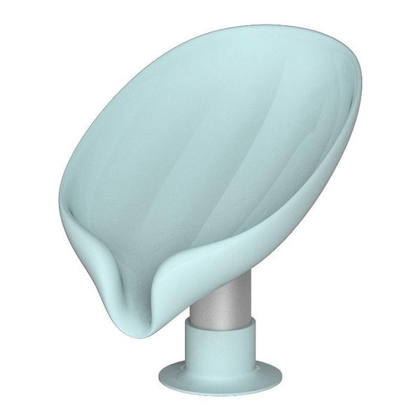 soap dishes creative lotus leaf shape box leaf-shaped dish perforated standing suction cup drain rack toilet laundry
soap dishes creative lotus leaf shape box leaf-shaped dish perforated standing suction cup drain rack toilet laundry