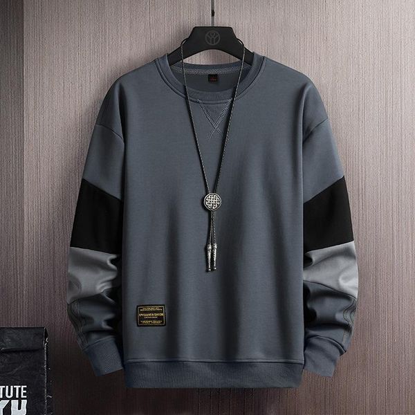 men's hoodies & sweatshirts sweatshirt spring/fall 2021 round pilot pullover loose sport long sleeve clothing, Black
men's hoodies & sweatshirts sweatshirt spring/fall 2021 round pilot pullover loose sport long sleeve clothing, Black