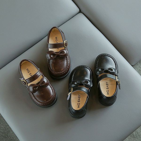 childrens pu leather shoes soft-soled baby toddler shoes korean bowknot girls princess shoes children single party, Black;red
childrens pu leather shoes soft-soled baby toddler shoes korean bowknot girls princess shoes children single party, Black;red