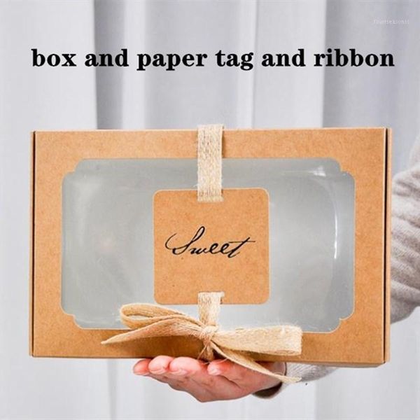 gift wrap 10 pieces/batch candy kraft paper box bag biscuit cookie cupcake and party cake decoration baking suppl1
gift wrap 10 pieces/batch candy kraft paper box bag biscuit cookie cupcake and party cake decoration baking suppl1