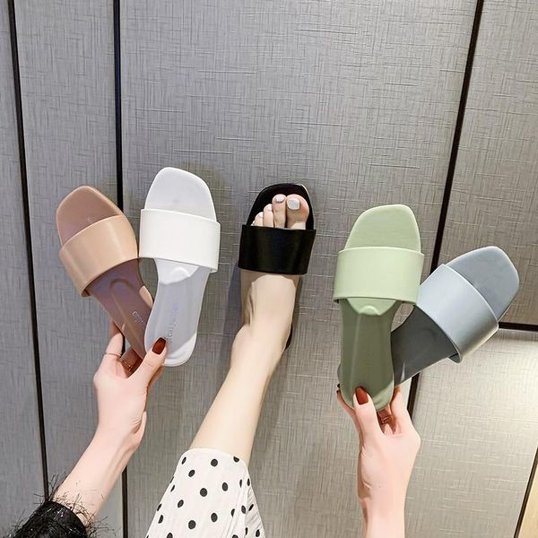 shoes women ladies' slippers luxury slides low pantofle shale female beach big size soft designer flat 2021 sabot summer rome b, Black
shoes women ladies' slippers luxury slides low pantofle shale female beach big size soft designer flat 2021 sabot summer rome b, Black