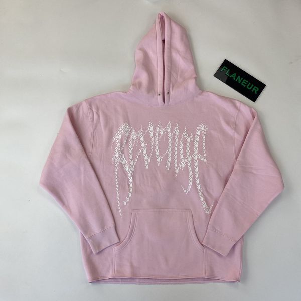 mens designer hoodies revenge printing black pink high street fashion hooded hoodie sweatshirt men's & sweatshirts
mens designer hoodies revenge printing black pink high street fashion hooded hoodie sweatshirt men's & sweatshirts
