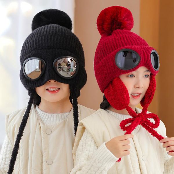 caps & hats double ball labeling children's woolen hat baby autumn and winter warm gorros para gorras bone casquettegorr, Yellow
caps & hats double ball labeling children's woolen hat baby autumn and winter warm gorros para gorras bone casquettegorr, Yellow