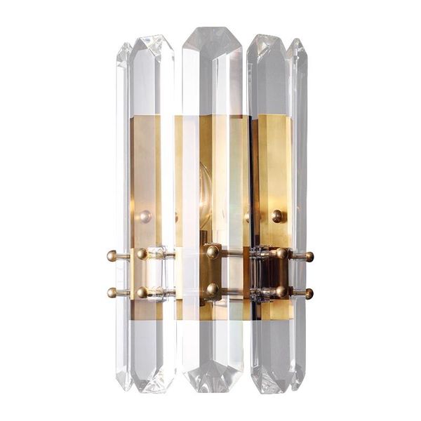 wall lamp postmodern creative decoration crystal aisle living room study bedroom bedside model
wall lamp postmodern creative decoration crystal aisle living room study bedroom bedside model