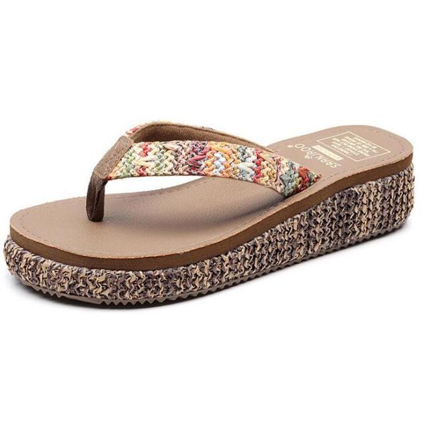 slippers women's summer footwear flats sandals women casual shoes lovely grass flip flops leisure sandalias mujer 2021, Black
slippers women's summer footwear flats sandals women casual shoes lovely grass flip flops leisure sandalias mujer 2021, Black