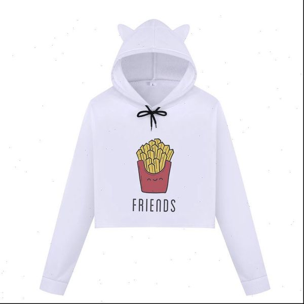friends tv print womens sweatshirts long sleeve crop harajuku casual cropped pullovers, Black
friends tv print womens sweatshirts long sleeve crop harajuku casual cropped pullovers, Black