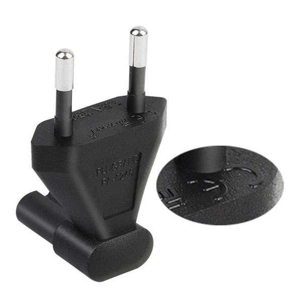 smart power plugs 67ja eu 2-pin cable plug to iec c7 socket adapter converter right angle
smart power plugs 67ja eu 2-pin cable plug to iec c7 socket adapter converter right angle