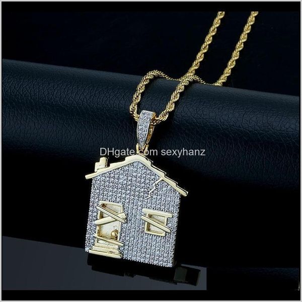 necklaces house pendant hiphop necklace jewelry micro zircons personality explosion in europe and america wjt5e 5ttmq, Silver
necklaces house pendant hiphop necklace jewelry micro zircons personality explosion in europe and america wjt5e 5ttmq, Silver