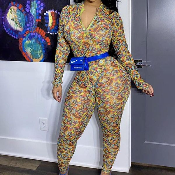 women's jumpsuits & rompers fashion printed long sleeve womens jumpsuit zipper v neck skinny fit casual one piece overalls streetwear, Black;white
women's jumpsuits & rompers fashion printed long sleeve womens jumpsuit zipper v neck skinny fit casual one piece overalls streetwear, Black;white