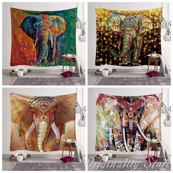 tapestries style elephant for home bedroom decor mandala polyester tapestry
tapestries style elephant for home bedroom decor mandala polyester tapestry