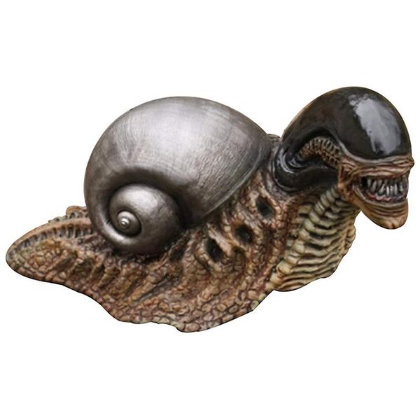 alien snail statue figure statues model doll collection birthday gifts long garden home decoration novelty items
alien snail statue figure statues model doll collection birthday gifts long garden home decoration novelty items