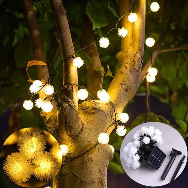 strings christmas lights solar led light dandelion string outdoor fairy garland on xmas garden decor
strings christmas lights solar led light dandelion string outdoor fairy garland on xmas garden decor