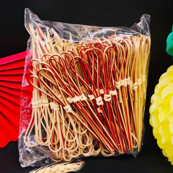 forks 200pcs cocktail sticks japaneses style bamboo knotted skewers toothpicks with twisted ends party supplies
forks 200pcs cocktail sticks japaneses style bamboo knotted skewers toothpicks with twisted ends party supplies