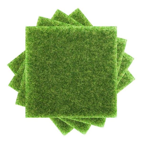 decorative flowers & wreaths 15x15/30x30cm artificial grass mat real touch fake moss green plant lawn turf carpet farmhouse wedding party su
decorative flowers & wreaths 15x15/30x30cm artificial grass mat real touch fake moss green plant lawn turf carpet farmhouse wedding party su