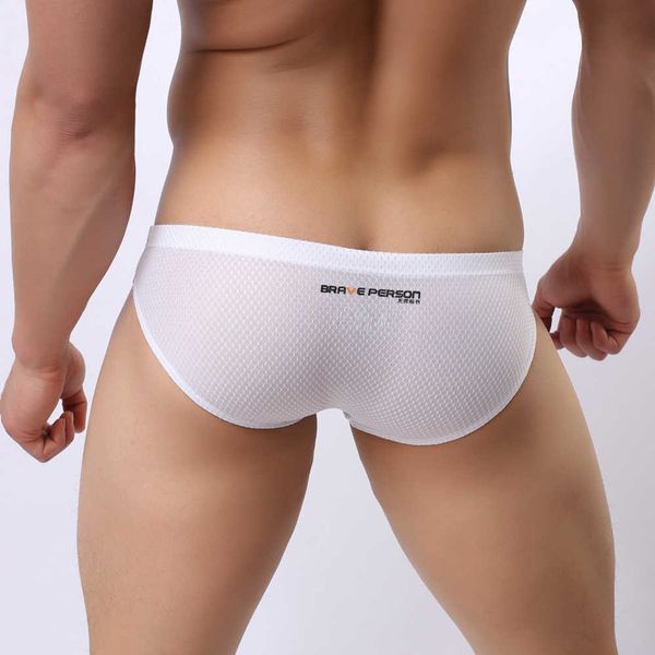 brave person mens bikini briefs low waist bugle pouch men underwear briefs jacquard male underpants swimsuit slip brand p0812, Black;white
brave person mens bikini briefs low waist bugle pouch men underwear briefs jacquard male underpants swimsuit slip brand p0812, Black;white