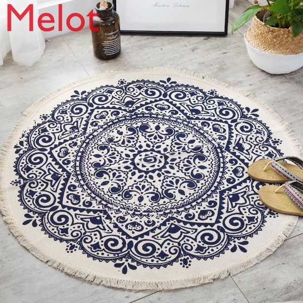 carpets linen round carpet vintage hanging basket floor mat bedroom living room sofa coffee table cushion bedside blanket
carpets linen round carpet vintage hanging basket floor mat bedroom living room sofa coffee table cushion bedside blanket