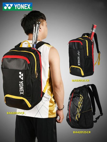 genuine yy badminton bag backpack large capacity multifunctional racket with shoes ba82012s sets
genuine yy badminton bag backpack large capacity multifunctional racket with shoes ba82012s sets