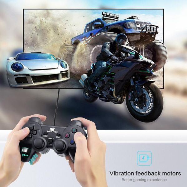 game controllers & joysticks data frog 2 pack vibration wired usb controller joystick gamepad for pc computer lapwinxp/win7 8 10
game controllers & joysticks data frog 2 pack vibration wired usb controller joystick gamepad for pc computer lapwinxp/win7 8 10