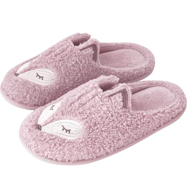 slippers indoor warm women cute animal autumn winter home shoe for female girl nonslip memory foam cotton house slippers#3, Black
slippers indoor warm women cute animal autumn winter home shoe for female girl nonslip memory foam cotton house slippers#3, Black
