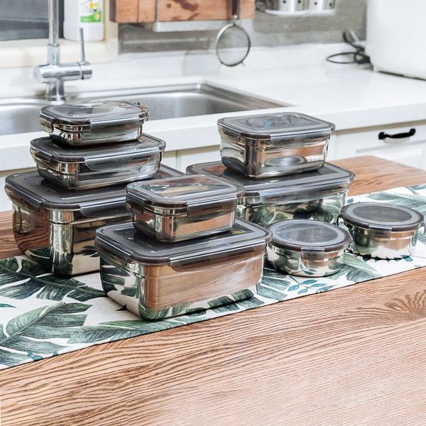 dinnerware sets thermal microwavable lunch box stainless steel sushi picnic bento school pojemniki kuchenne tableware de50fh
dinnerware sets thermal microwavable lunch box stainless steel sushi picnic bento school pojemniki kuchenne tableware de50fh
