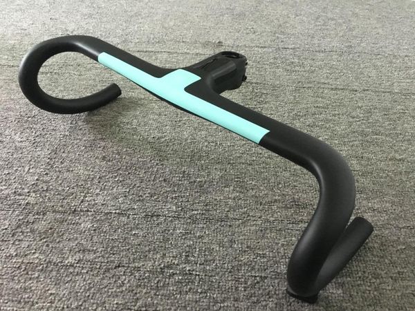 bike handlebars &components super light fasterway black with blue carbon road integrated handlebar stem for 28.6mm 
bike handlebars &components super light fasterway black with blue carbon road integrated handlebar stem for 28.6mm