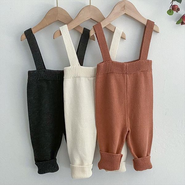 baby boys girls overalls pants spring children kids casual clothing pure color knit braces, Blue
baby boys girls overalls pants spring children kids casual clothing pure color knit braces, Blue