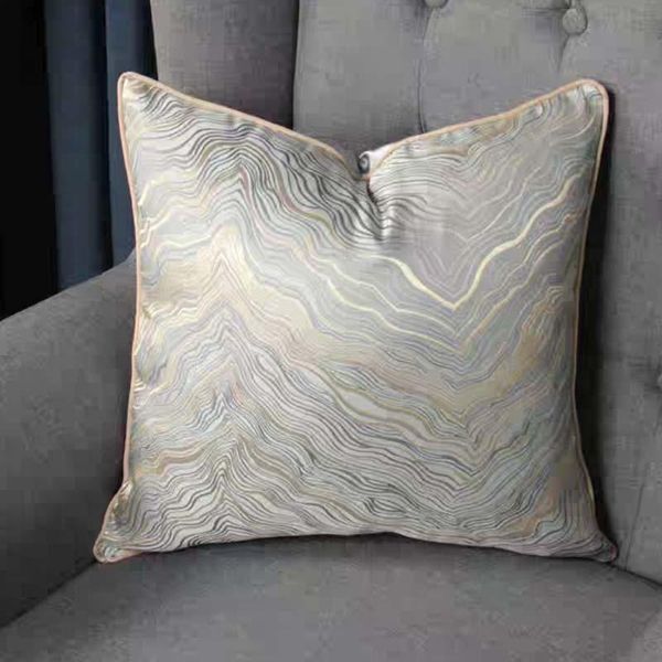 cushion/decorative pillow light luxury sofa cushion nordic style european model house villa living room
cushion/decorative pillow light luxury sofa cushion nordic style european model house villa living room
