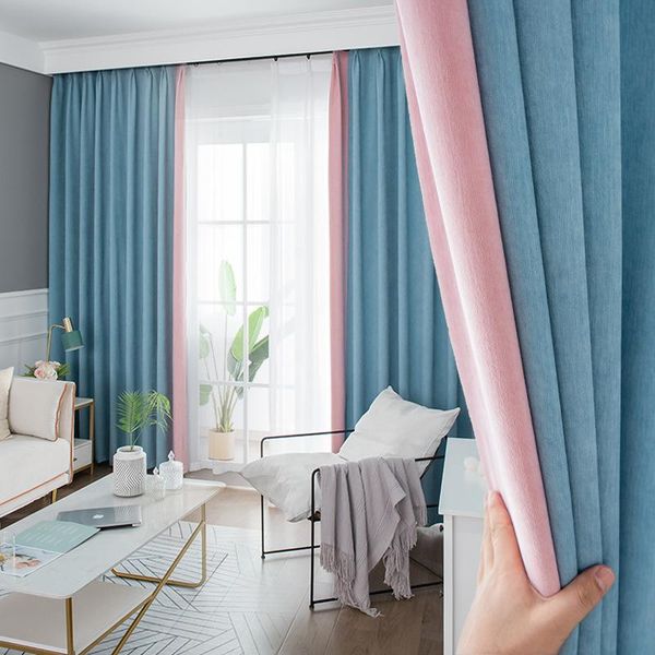 curtain & drapes 2021 chenille stitching blackout curtains finished custom for living dining room bedroom
curtain & drapes 2021 chenille stitching blackout curtains finished custom for living dining room bedroom