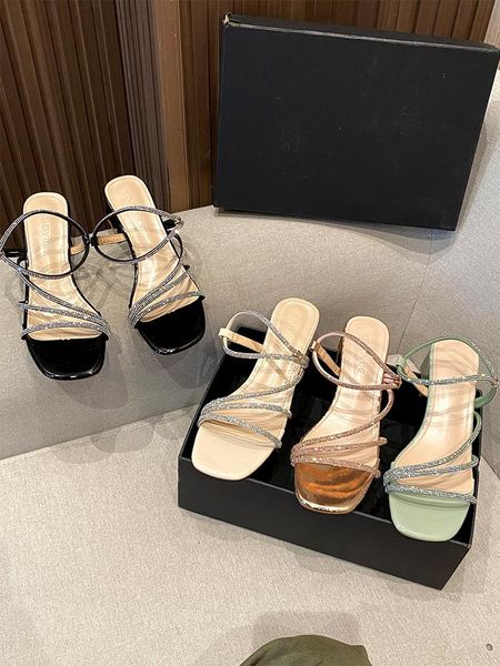 sandals med beige heeled female shoe 2021 summer medium black high girls block rhinestone fashion elastic band
sandals med beige heeled female shoe 2021 summer medium black high girls block rhinestone fashion elastic band