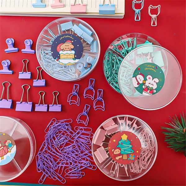 bag clips 94pcs multifunctional metal ong tail clip set large small paperclip suitable office students' book test paper folder
bag clips 94pcs multifunctional metal ong tail clip set large small paperclip suitable office students' book test paper folder